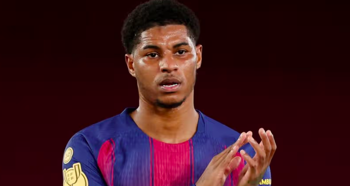 สถิติฟ้อง! แรชฟอร์ดคือ "ของดีราคาถูก" ที่บาร์ซ่าอาจพลาดไม่ได้