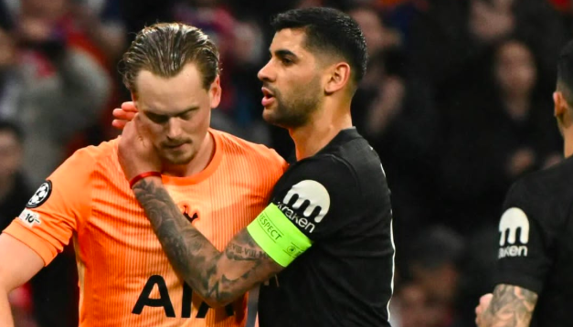 หายนะที่ยุโรป! สเปอร์สพ่ายยับแอตฯ มาดริด 2-5 ทุบสถิติแพ้รวด 6 นัดยาวนานสุดในประวัติศาสตร์สโมสร