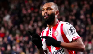 หงส์ปีกหัก! เชลซี-แมนซิตี้-บาเยิร์น เปิดศึกแย่งตัว อิกอร์ ติอาโก้ ดาวยิงฟอร์มดุแห่งเบรนท์ฟอร์ด