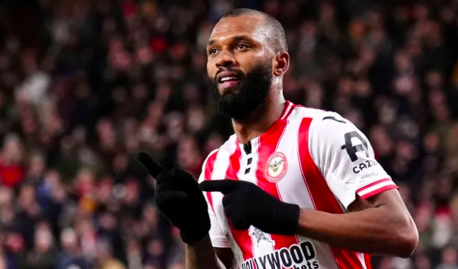 หงส์ปีกหัก! เชลซี-แมนซิตี้-บาเยิร์น เปิดศึกแย่งตัว อิกอร์ ติอาโก้ ดาวยิงฟอร์มดุแห่งเบรนท์ฟอร์ด