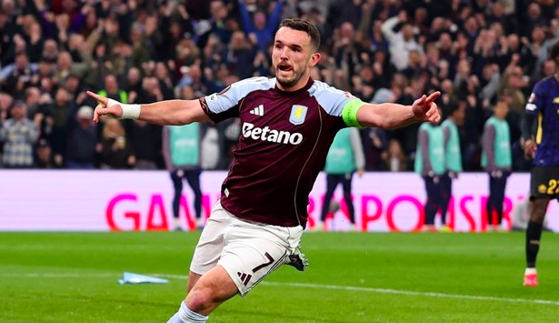 แอสตัน วิลล่า ผงาด ! ทุบลีลล์รวม 3-0 ตีตั๋ว 8 ทีมยูโรป้า ลีก ดวลโบโลญญ่า ลุ้นยุติการรอคอยแชมป์ 30 ปี