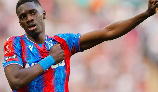 สถิติระดับมาสเตอร์พีซ: หัวหอกที่กลายเป็น "ไอคอน" ใหม่แห่งเซลเฮิร์สต์ พาร์ค