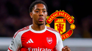 แมนยู จ่อ "ปาดหน้า" อาร์เซน่อล! เล็งสอยดาวรุ่งพุ่งแรงอุดรอยรั่วแบ็กซ้าย หวังปั้นสายเลือดใหม่แทนที่ "ลุค ชอว์"