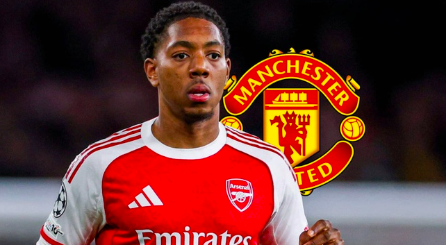 แมนยู จ่อ "ปาดหน้า" อาร์เซน่อล! เล็งสอยดาวรุ่งพุ่งแรงอุดรอยรั่วแบ็กซ้าย หวังปั้นสายเลือดใหม่แทนที่ "ลุค ชอว์"