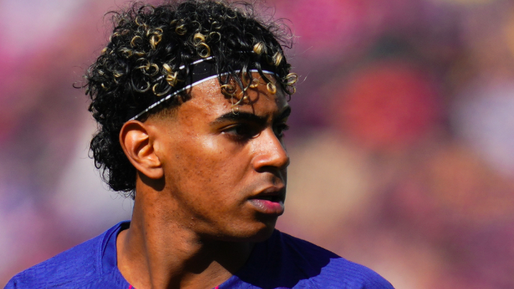 สถิติโลกต้องสะเทือน! PSG ทุ่ม 350 ล้านยูโร ล่าตัว "ลามีน ยามาล" หวังซื้ออนาคตเบอร์ 1 ของโลก