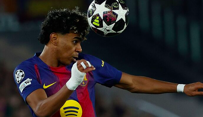 จากดาวรุ่งสู่เสาหลัก: ทำไม ยามาล ถึงมีค่าตัวสูงลิ่ว?