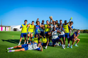 อะคาเดมี่ไฟแรง! ทัพ ดาวรุ่งวูล์ฟส์ ตบเท้าติดทีมชาติชุดใหญ่-เยาวชน เพียบ ตอกย้ำความสำเร็จระบบปั้นดินสู่ดาว