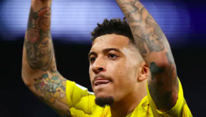 ยอมเฉือนเนื้อหรืออยู่ต่อ? ดอร์ทมุนด์ยื่นคำขาด "ซานโช่" ต้องลดค่าเหนื่อยยับหากหวังคัมแบ็กถิ่นเสือเหลือง