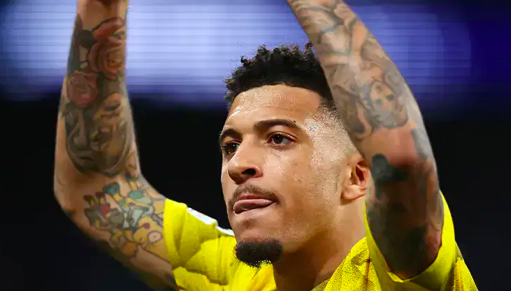 ยอมเฉือนเนื้อหรืออยู่ต่อ? ดอร์ทมุนด์ยื่นคำขาด "ซานโช่" ต้องลดค่าเหนื่อยยับหากหวังคัมแบ็กถิ่นเสือเหลือง