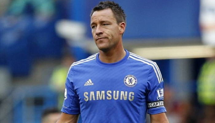 จอห์น เทอร์รี่ เผย! ลงเล่นทั้งเจ็บตลอด 15 ปีกับเชลซี สปิริตระดับตำนาน