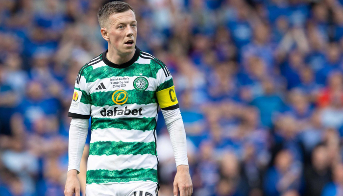 คัลลั่ม แม็คเกรเกอร์ ลั่น เซลติกยังไม่ถอดใจ! มั่นใจทีมมีลุ้นแชมป์