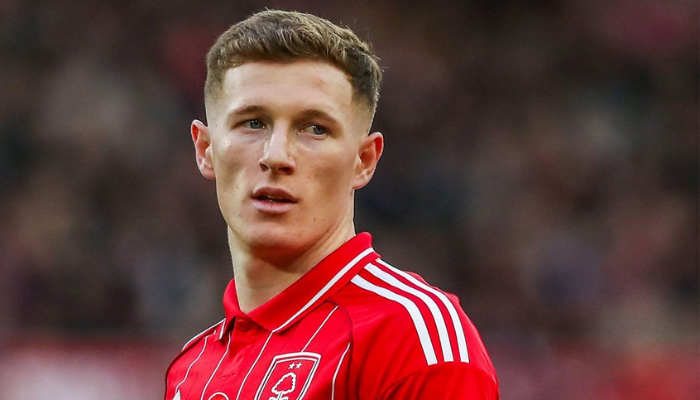 แอนเดอร์สัน สุดปลื้ม! ยิงประตูอุทิศให้แม่ พา ฟอเรสต์ ถล่ม แมวป่า 5-0