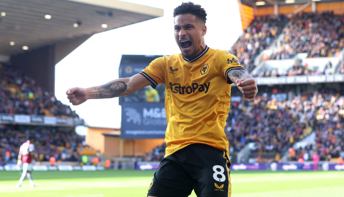 ชูเอา โกเมส เนื้อหอม แอต มาดริด เปิดเจรจาเพื่อเสริมแกร่งแดนกลาง