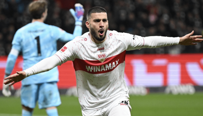 อุนดาฟ ลุ้นย้ายทีม! สตุ๊ตการ์ทเจรจาสัญญาใหม่ไม่คืบ เลเวอร์ จับตาใกล้ชิด