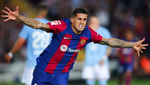 กานเซโล่ เปิดใจอยากอยู่บาร์ซ่าต่อ! แต่ยังไม่รีบตัดสินอนาคต