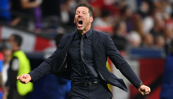 ซิเมโอเน่ ปลื้มสุด! แอต.มาดริดบุกชนะบาร์ซ่าถึงคัมป์ นู ครั้งแรกในรอบ 20 ปี