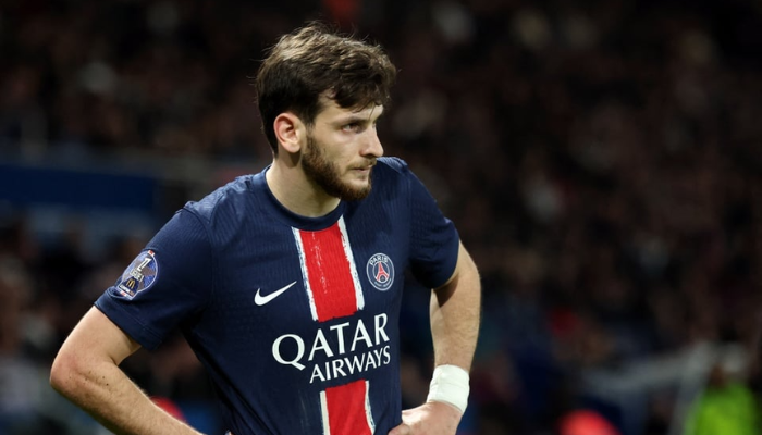 ควารัตสเคเลีย แนวรุก เตือนเปแอสเช! ห้ามประมาทแม้ชนะลิเวอร์พูลก่อน