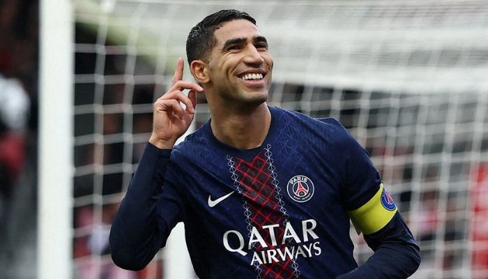 ฮาคิมี่ รับเสียดาย! เปแอสเชเหนือกว่าทุกด้านแต่ยิงลิเวอร์พูลไม่ขาด