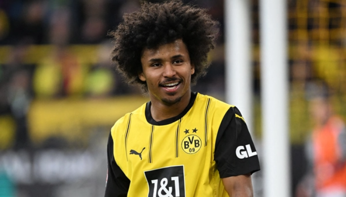 อเดเยมี่ ส่ออำลา ดอร์ทมุนด์! เปิดทางย้ายพรีเมียร์ลีกซัมเมอร์นี้