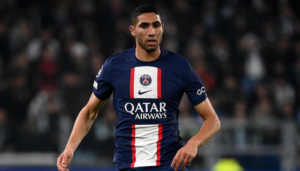 ฮาคิมี่ รับเสียดาย! เปแอสเชเหนือกว่าทุกด้านแต่ยิงลิเวอร์พูลไม่ขาด