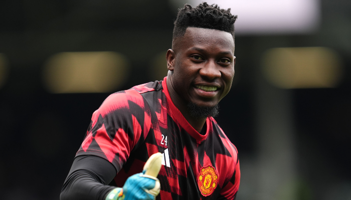 อองเดร โอนาน่า ลุ้นค่าเหนื่อยพุ่ง! หากแมนยูคืนเวทีแชมเปี้ยนส์ ลีก