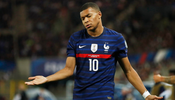 เอ็มบั๊ปเป้ เปิดใจ สุดช็อก! เคยคิดเลิกทีมชาติฝรั่งเศส หลังโดนเหยียดหนัก