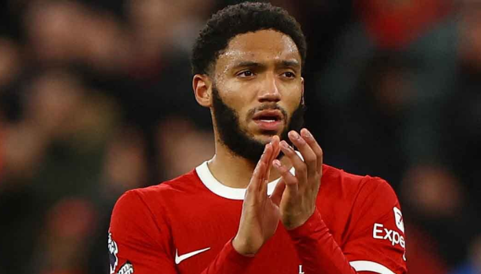 โกเมซ สุดซึ้ง! อาลัยโรเบิร์ตสันเตรียมลาลิเวอร์พูล ยกเป็นตำนานตัวจริง