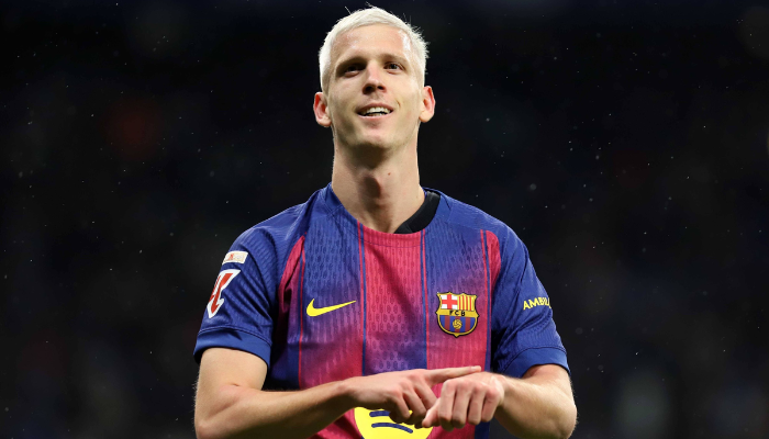 โอลโม่ ชัดเจน! ไม่สนซาอุ ขอทุ่มสุดตัวกับบาร์เซโลน่า