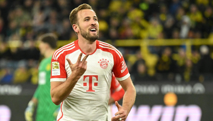 เคน ดาวยิง ยกเครดิตเพื่อนร่วมทีม! บาเยิร์นลุ้น 3 แชมป์ หลังซิวบุนเดส