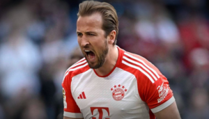 เคน ดาวยิง ยกเครดิตเพื่อนร่วมทีม! บาเยิร์นลุ้น 3 แชมป์ หลังซิวบุนเดส