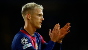 โอลโม่ ชัดเจน! ไม่สนซาอุ ขอทุ่มสุดตัวกับบาร์เซโลน่า