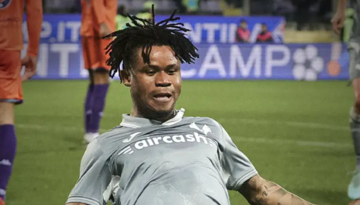 กิฟต์ ออร์บาน เดือด! ปะทะแฟนเวโรน่าหลังพ่ายมิลาน เกมนอกสนามร้อนระอุ