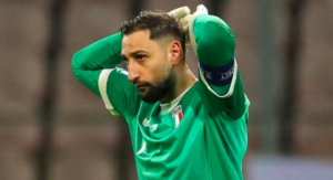 น้ำตาอาซซูรี่! ดอนนารุมม่า หลั่งน้ำตาหลังอิตาลีพ่ายจุดโทษบอสเนียฯ ชวดไป World Cup 2026 สร้างสถิติสุดช้ำ 12 ปีที่หายไป