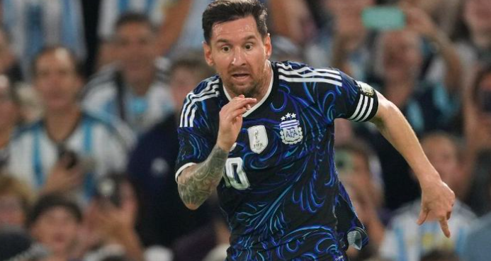 สถิติฟ้อง! คู่แข่งอาร์เจนตินาอันดับเฉลี่ยอยู่ที่ 85 ของโลก