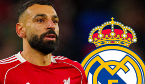 ปิดตายดีลหยุดโลก! เรอัล มาดริด เมินคว้า "โมฮาเหม็ด ซาลาห์" แม้ย้ายฟรี ยึดมั่นนโยบายสายเลือดใหม่ท้าชนยุค Galacticos