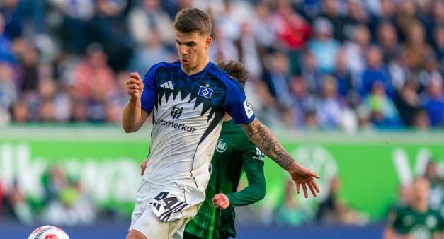 นิว โรเบิร์ตสัน ! คริสตัล พาเลซ ปาดหน้ายักษ์ใหญ่ จ่อคว้า แฮร์ริส อัฟซาล แข้งมหัศจรรย์วัย 16 ปี เสริมทัพ