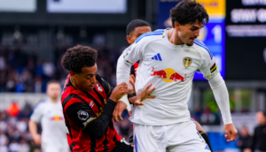 บอร์นมัธ พบ ลีดส์